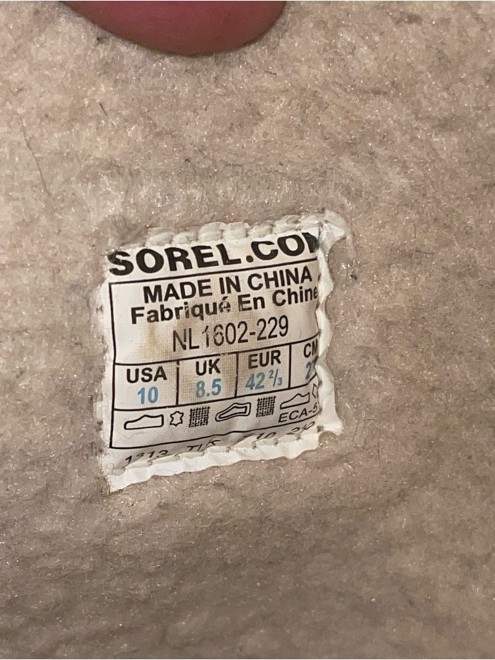 Sorel Mackenzie Boots - Picture 5 of 8